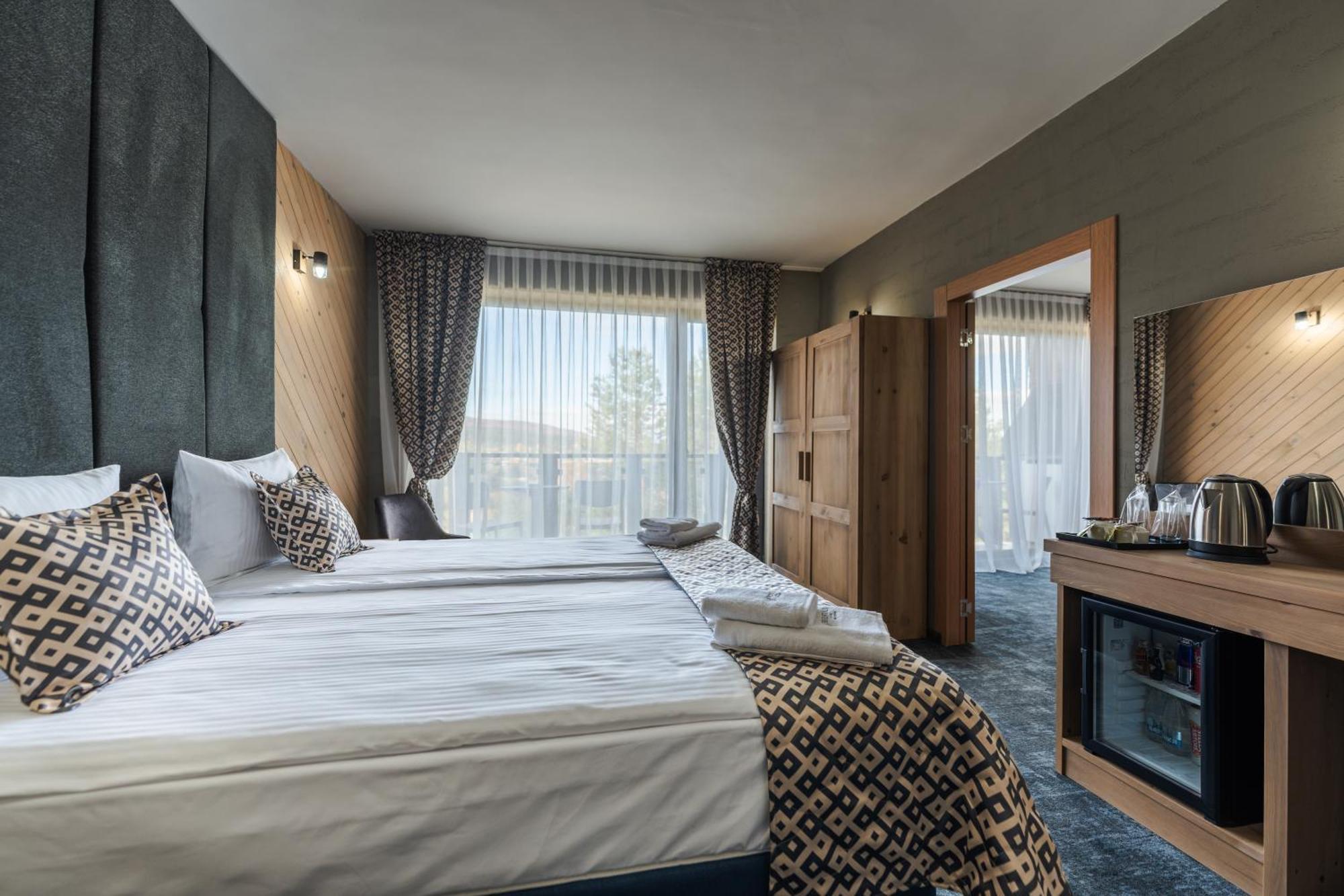 Brentas Spa Resort 西格伏沙尔克 外观 照片