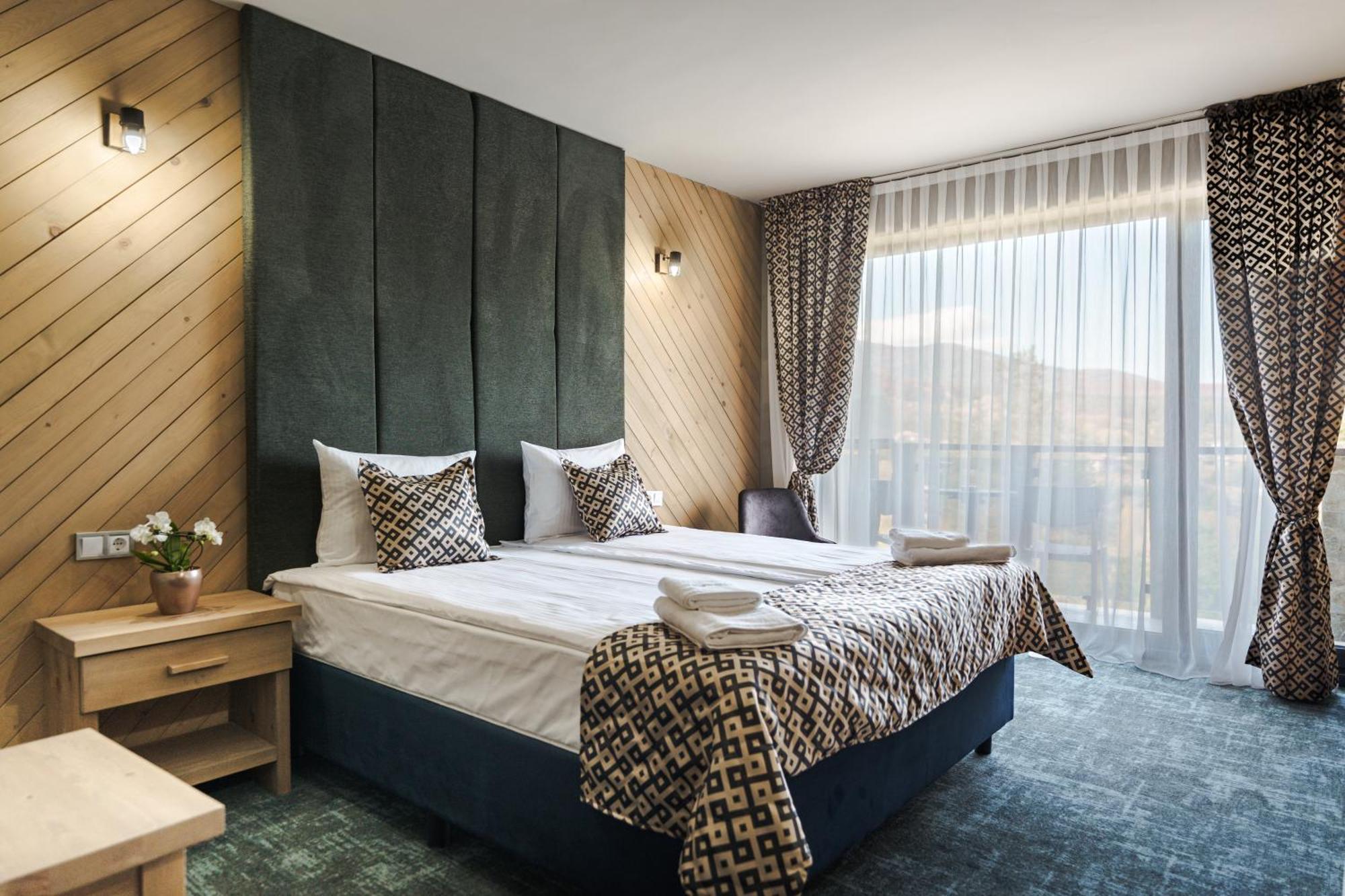 Brentas Spa Resort 西格伏沙尔克 外观 照片