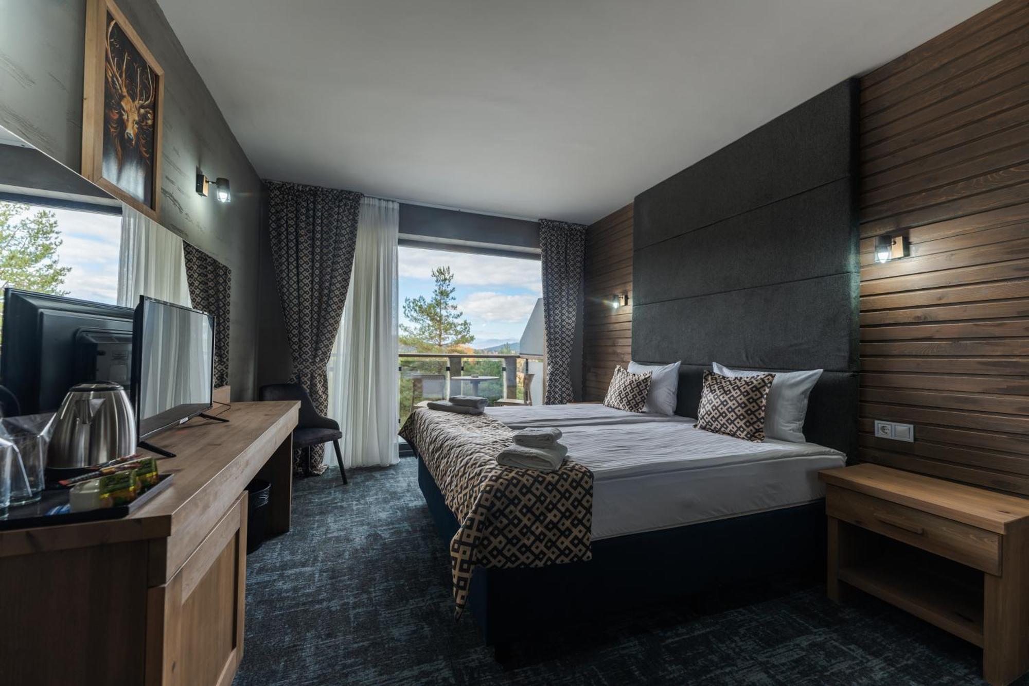 Brentas Spa Resort 西格伏沙尔克 外观 照片