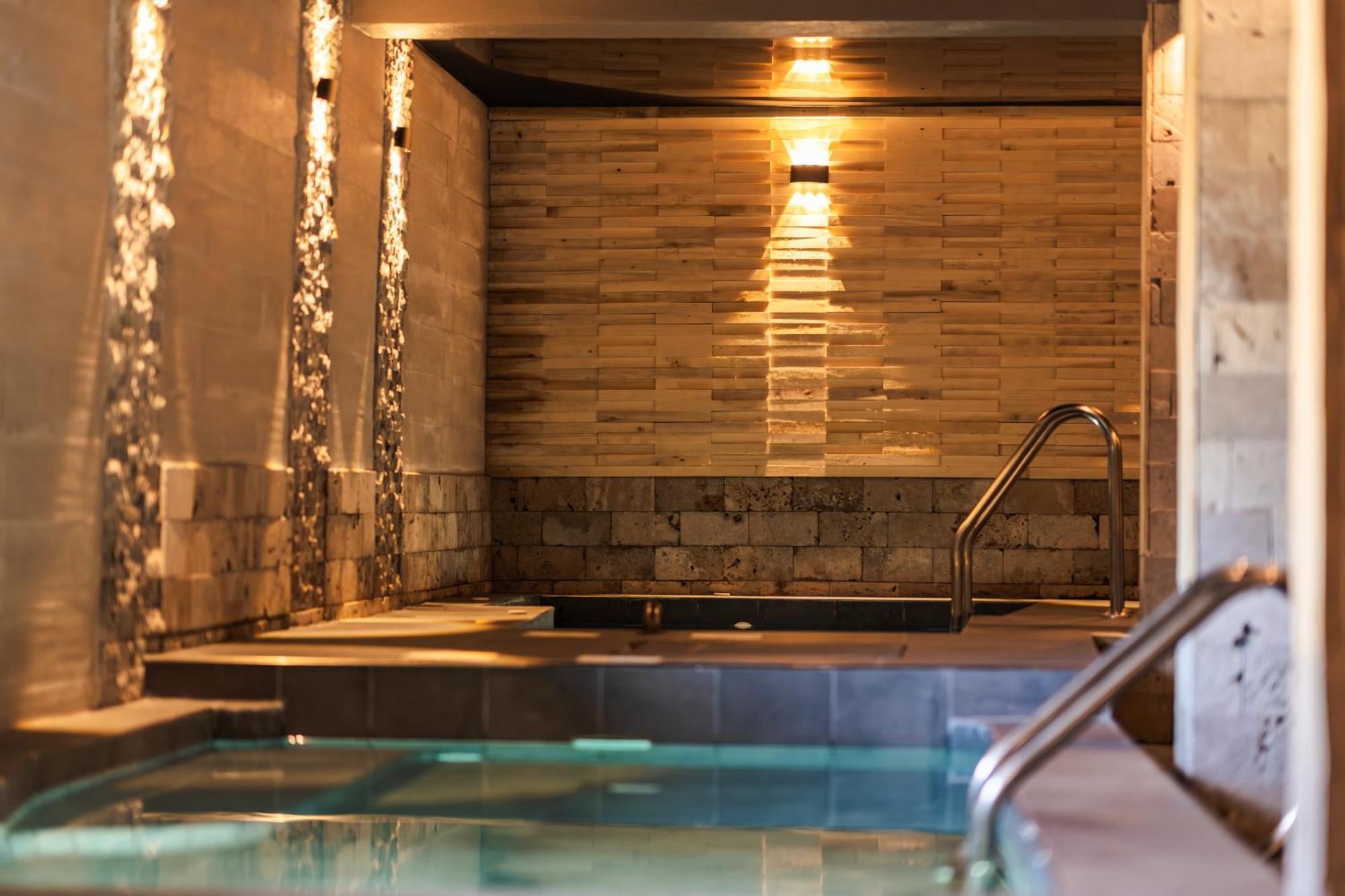 Brentas Spa Resort 西格伏沙尔克 外观 照片