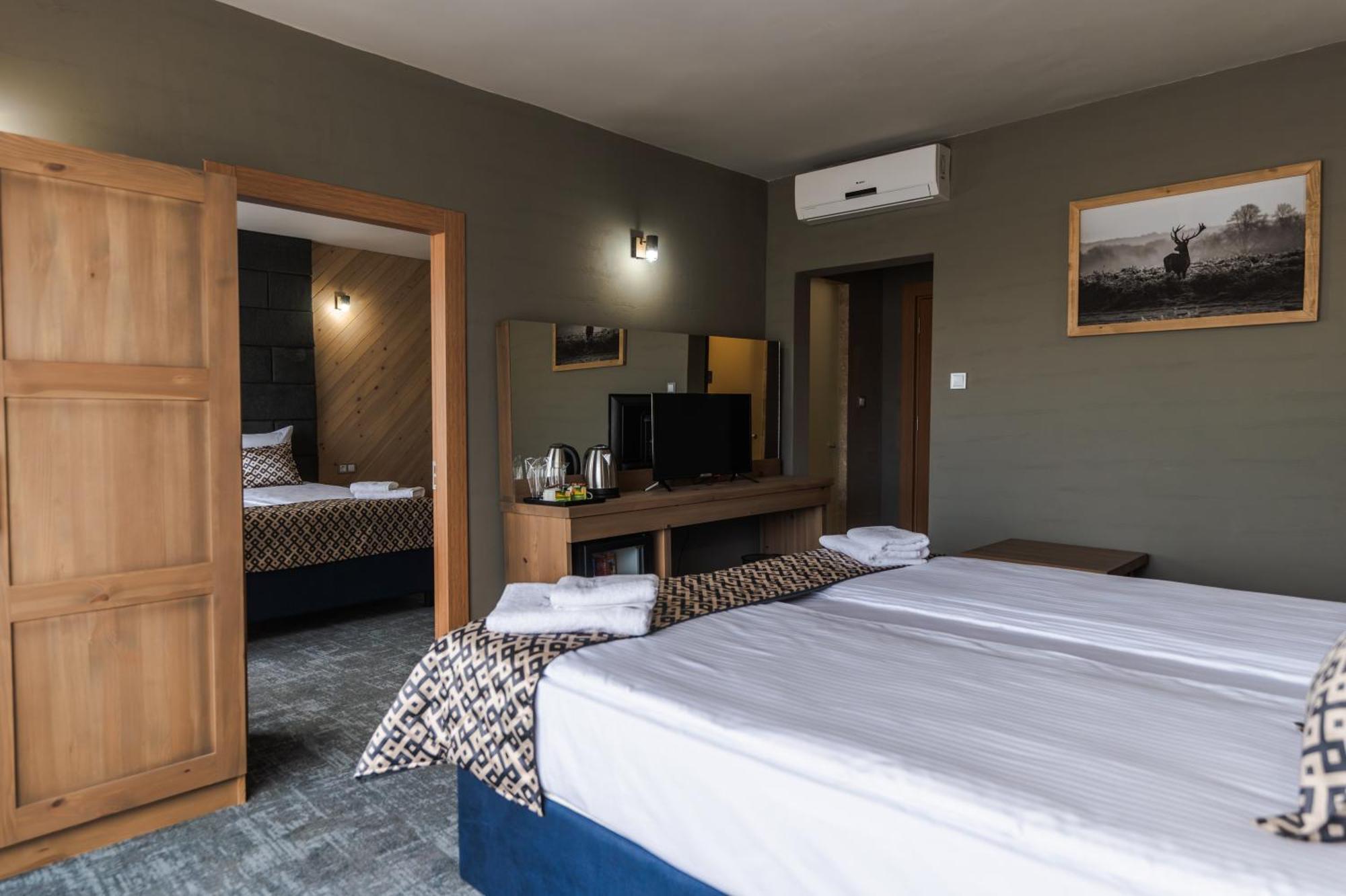 Brentas Spa Resort 西格伏沙尔克 外观 照片