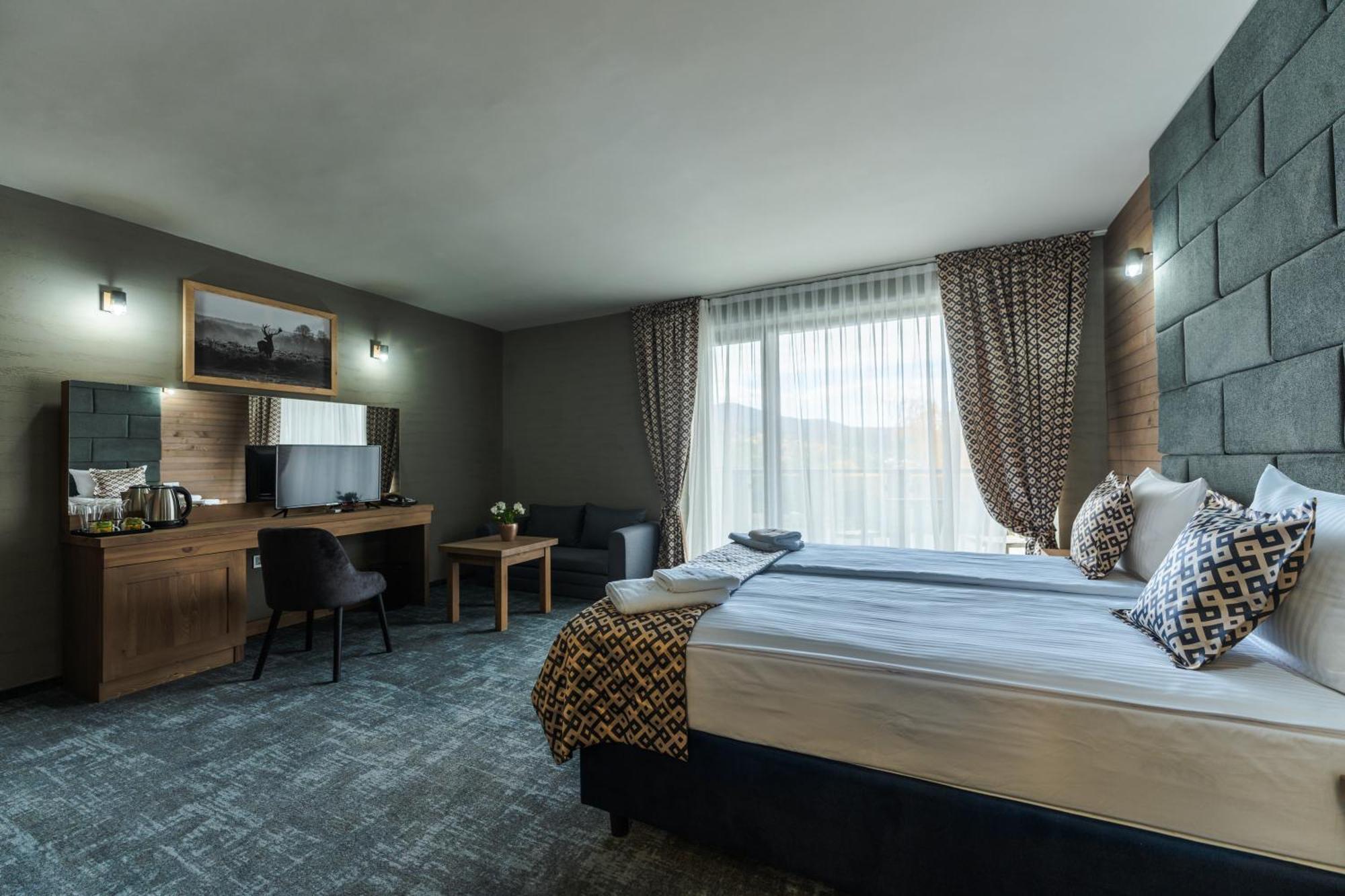 Brentas Spa Resort 西格伏沙尔克 外观 照片