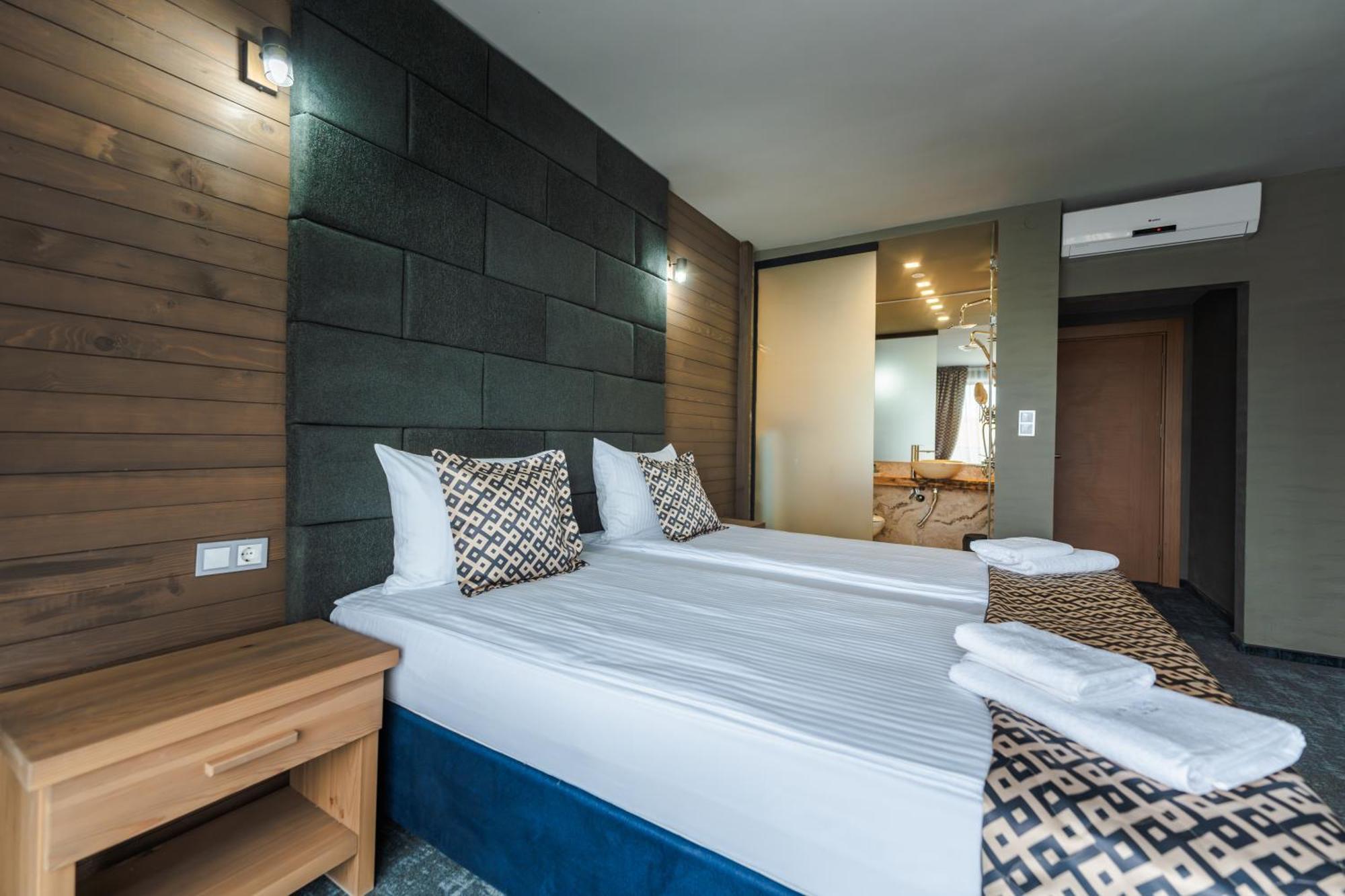 Brentas Spa Resort 西格伏沙尔克 外观 照片