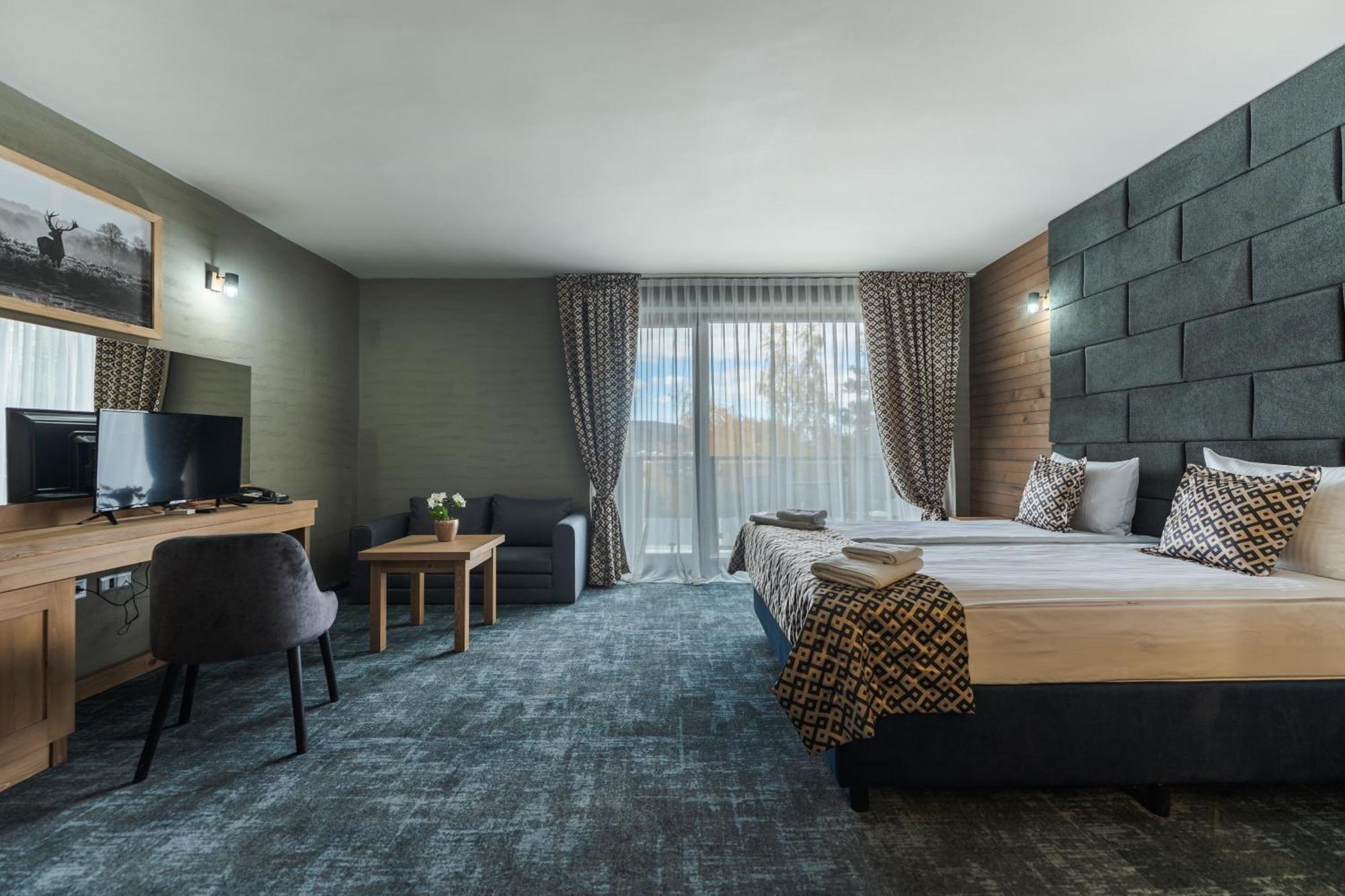 Brentas Spa Resort 西格伏沙尔克 外观 照片
