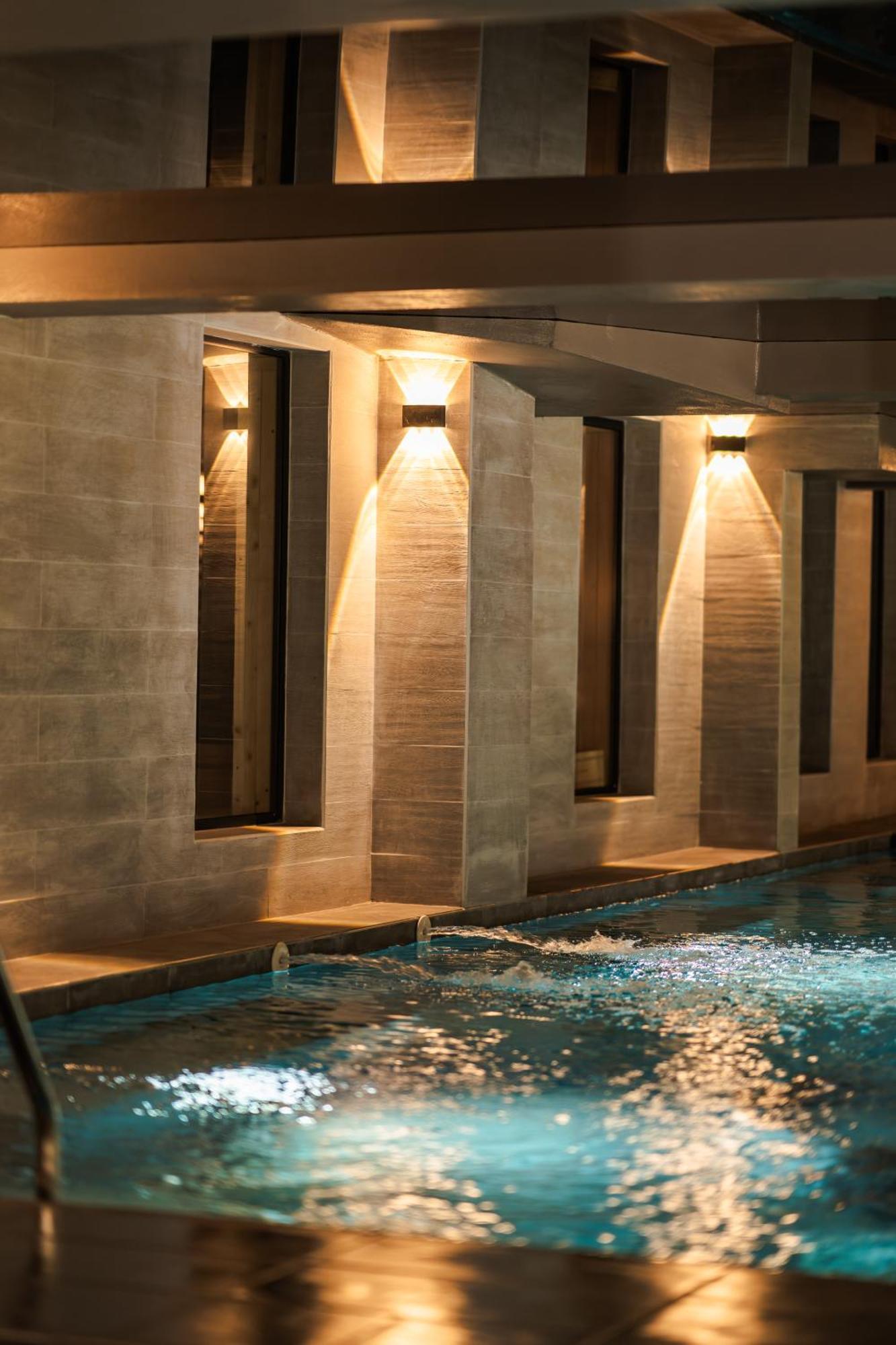 Brentas Spa Resort 西格伏沙尔克 外观 照片