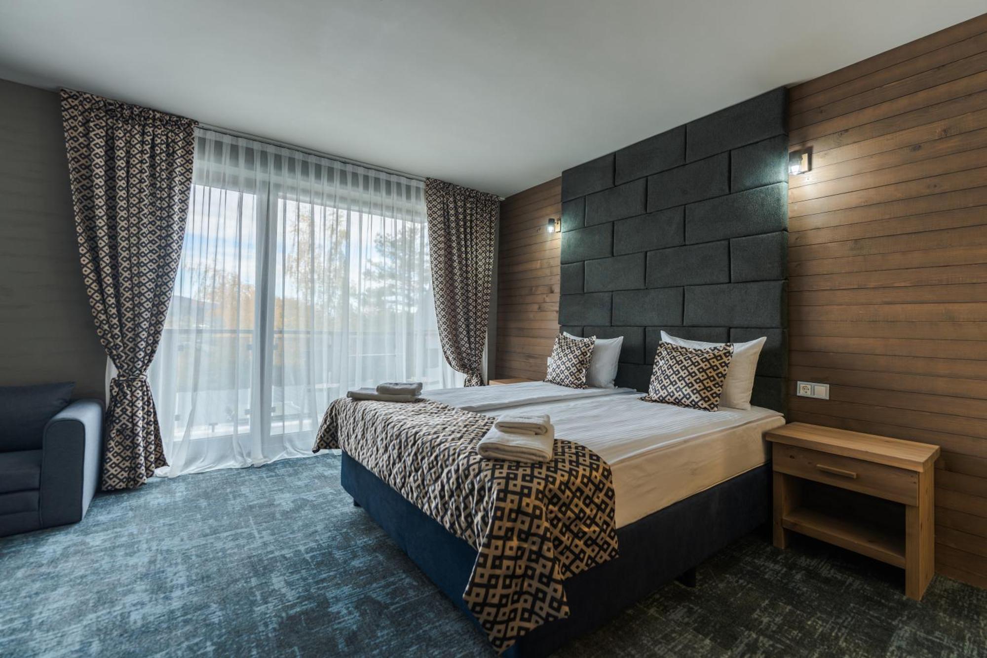 Brentas Spa Resort 西格伏沙尔克 外观 照片