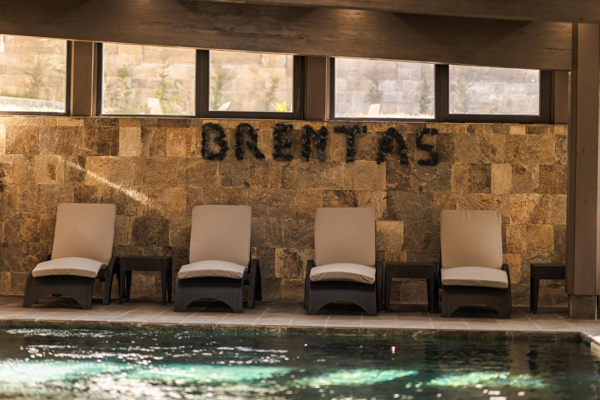 Brentas Spa Resort 西格伏沙尔克 外观 照片