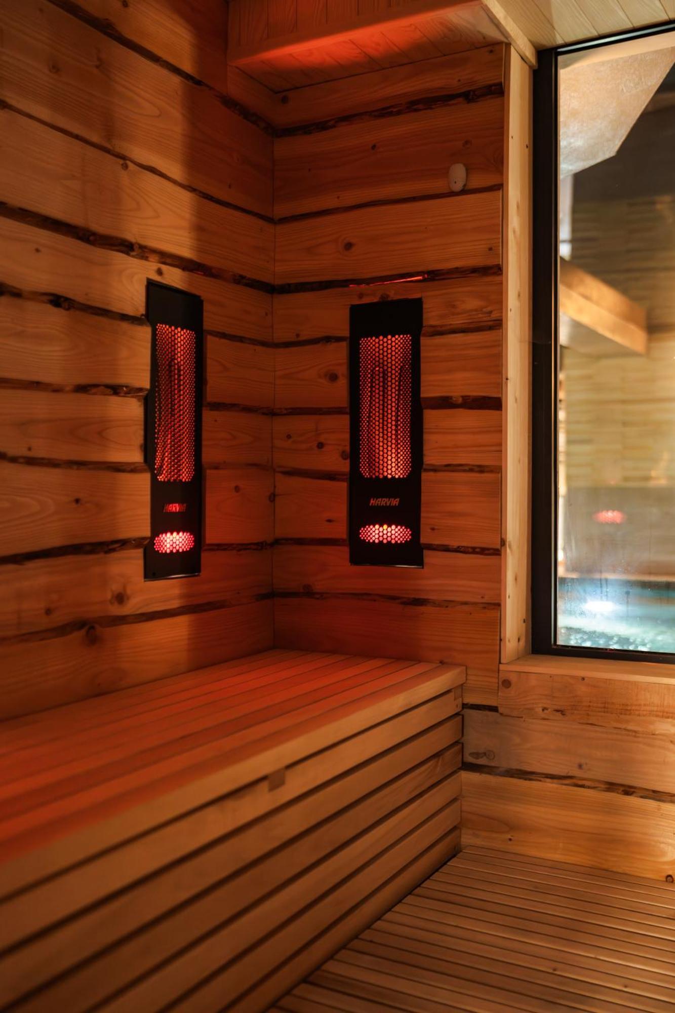 Brentas Spa Resort 西格伏沙尔克 外观 照片