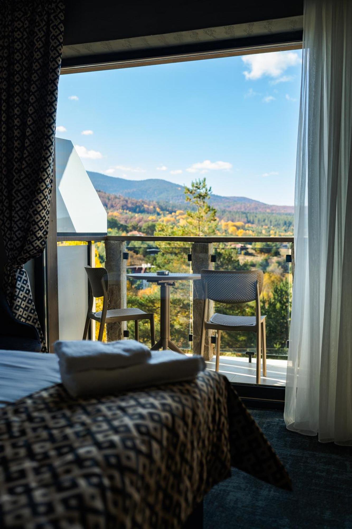 Brentas Spa Resort 西格伏沙尔克 外观 照片