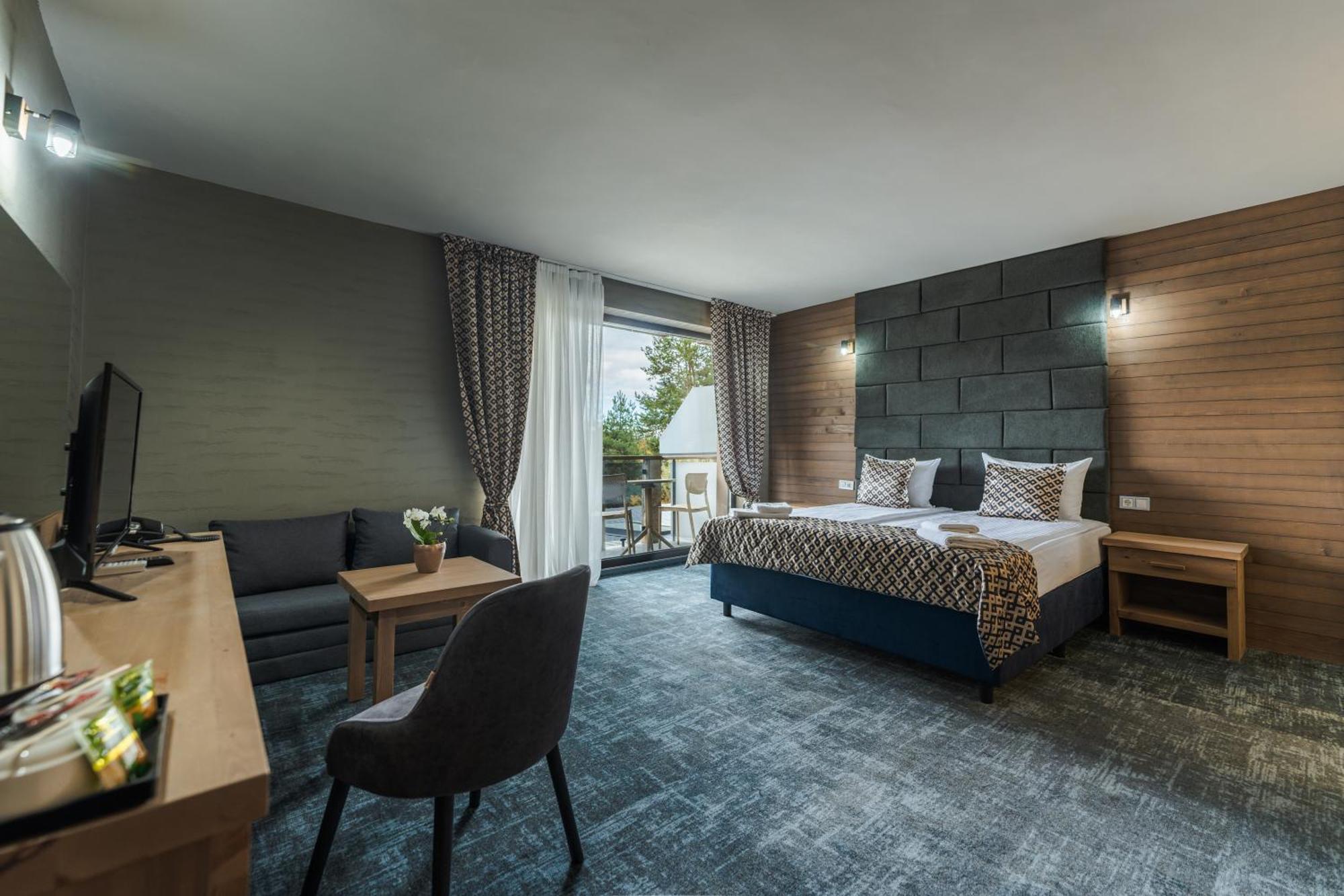 Brentas Spa Resort 西格伏沙尔克 外观 照片
