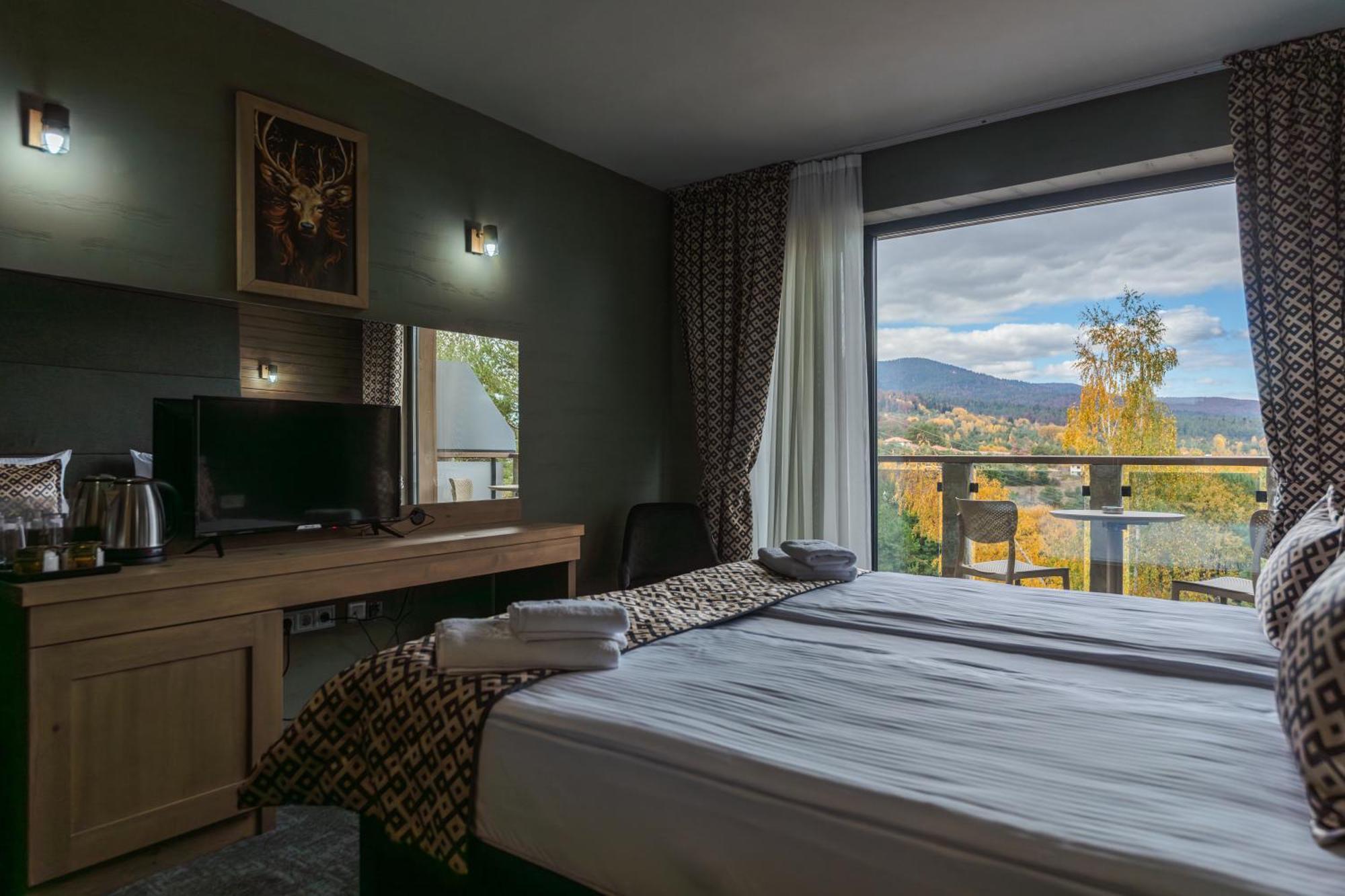 Brentas Spa Resort 西格伏沙尔克 外观 照片