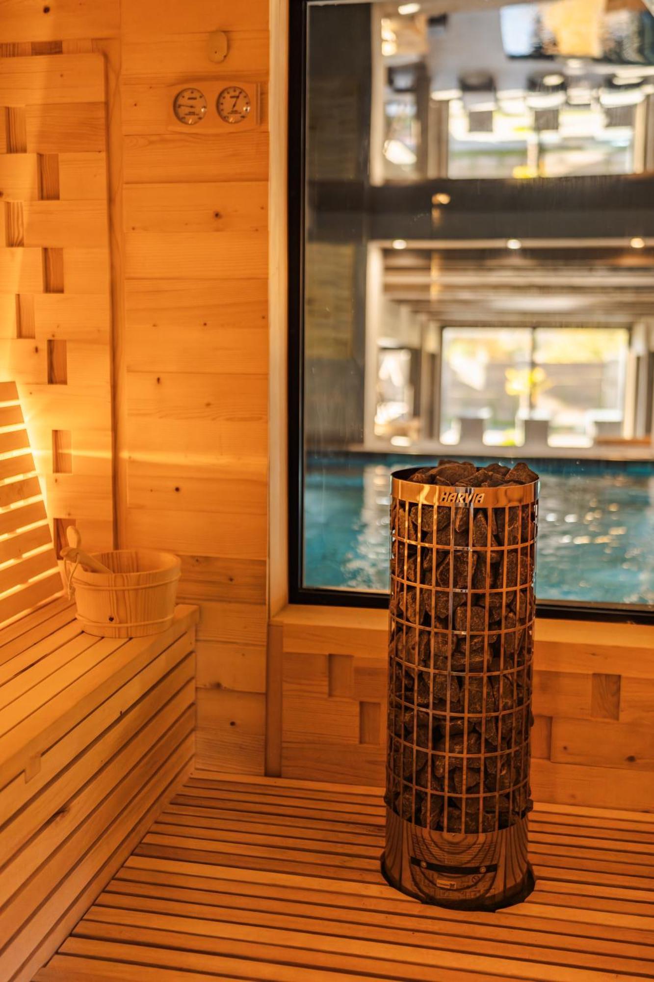 Brentas Spa Resort 西格伏沙尔克 外观 照片