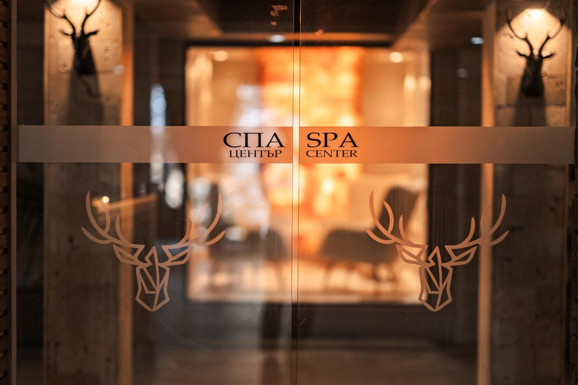 Brentas Spa Resort 西格伏沙尔克 外观 照片