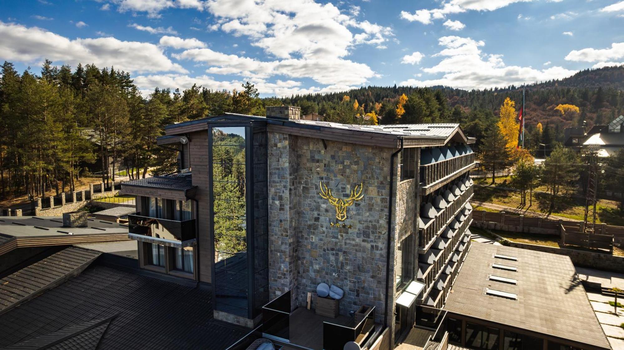 Brentas Spa Resort 西格伏沙尔克 外观 照片