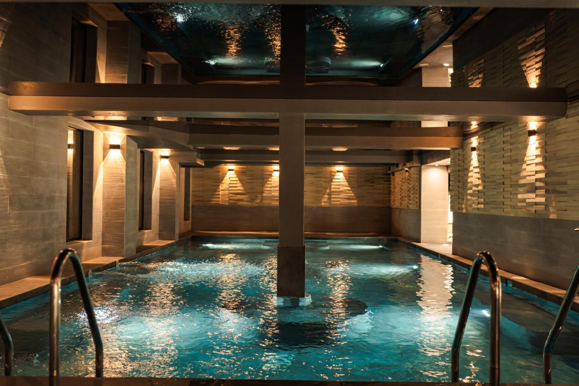 Brentas Spa Resort 西格伏沙尔克 外观 照片
