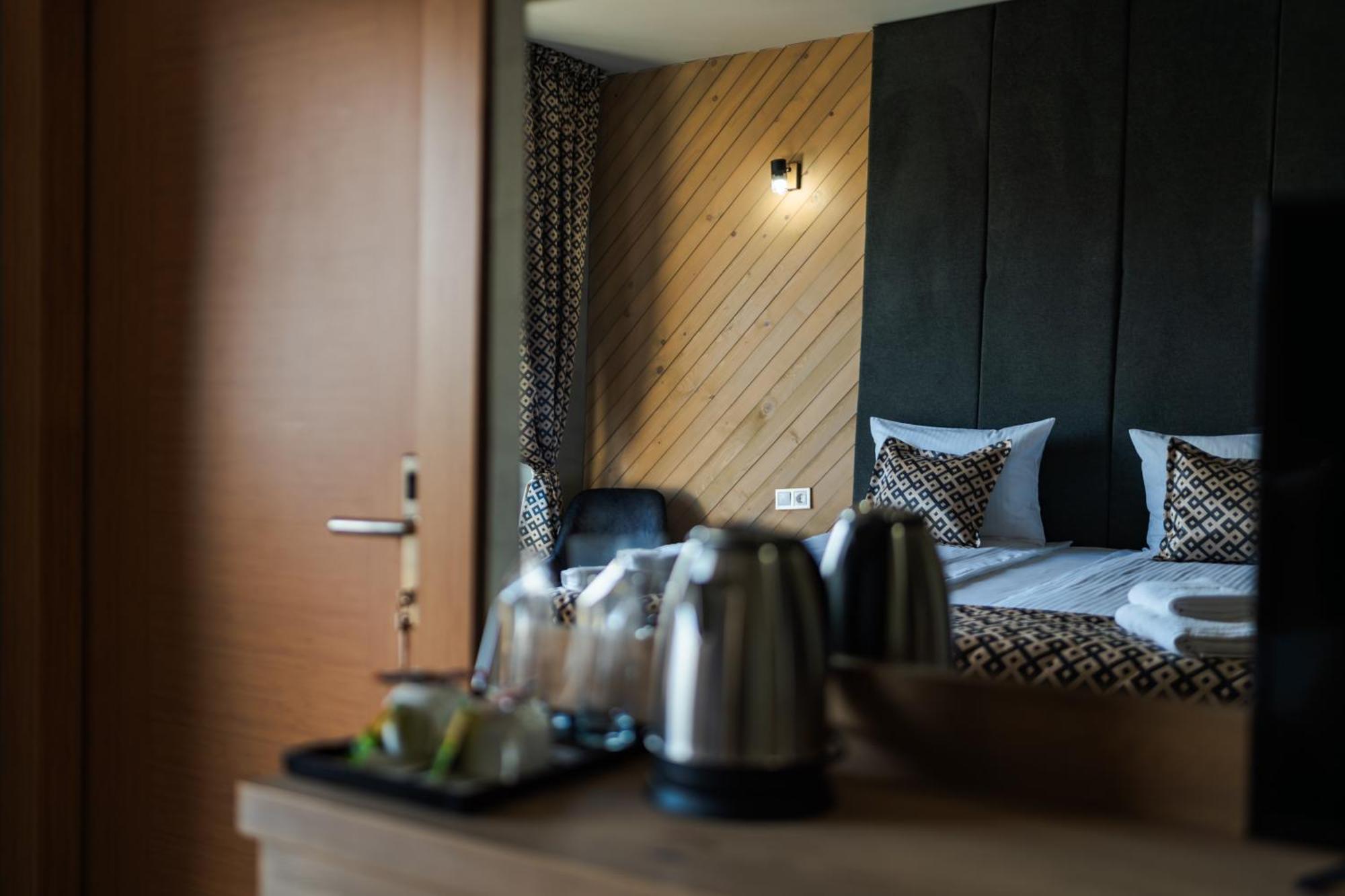 Brentas Spa Resort 西格伏沙尔克 外观 照片