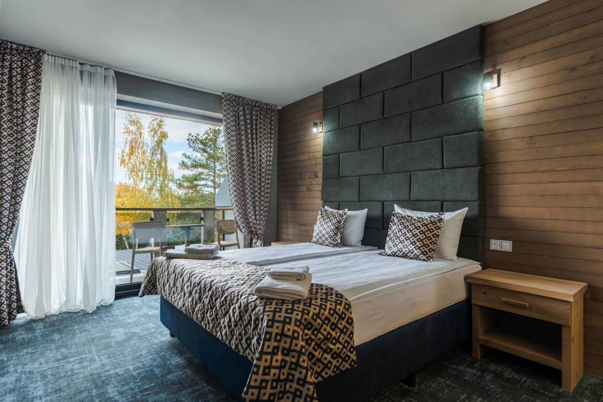 Brentas Spa Resort 西格伏沙尔克 外观 照片