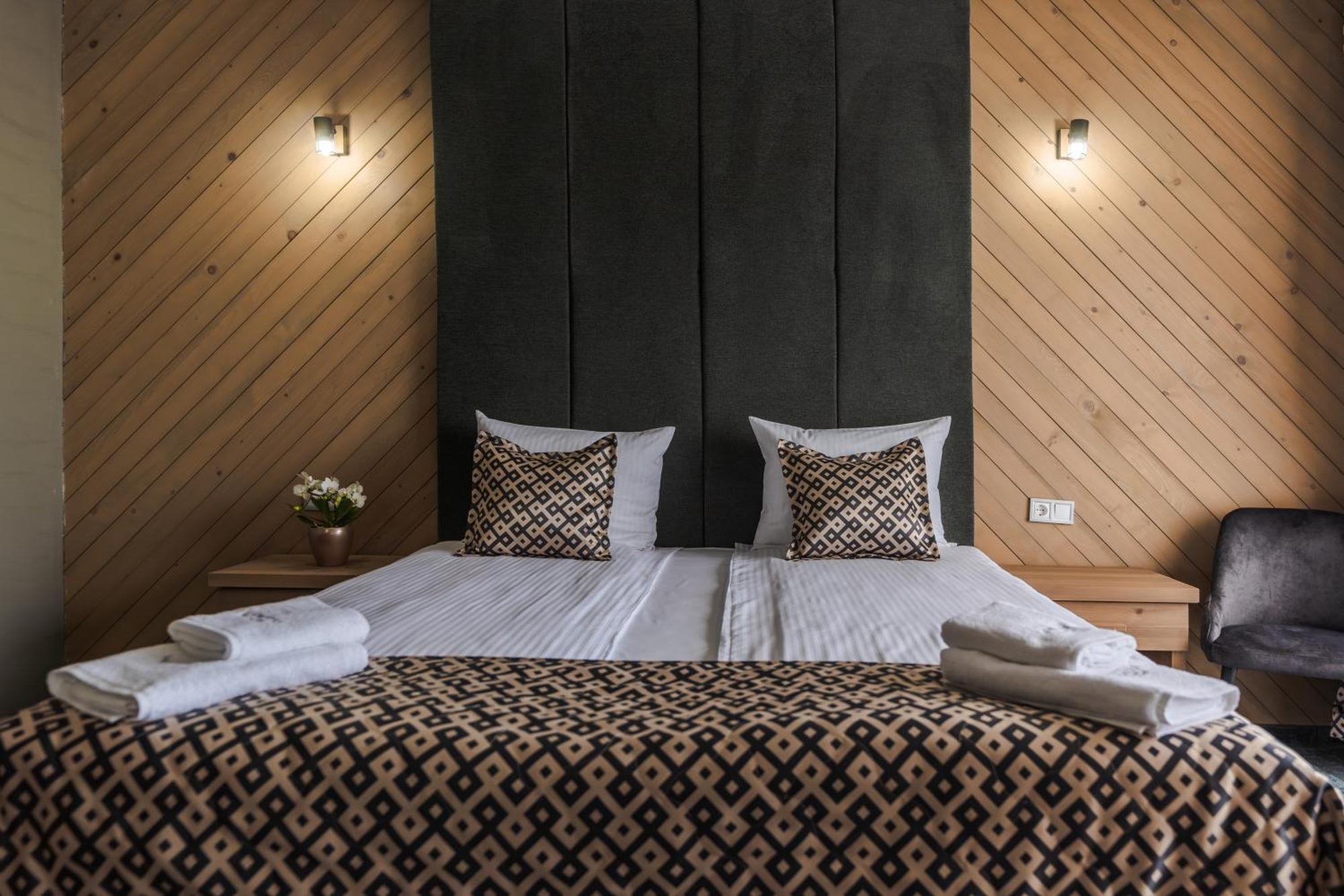 Brentas Spa Resort 西格伏沙尔克 外观 照片